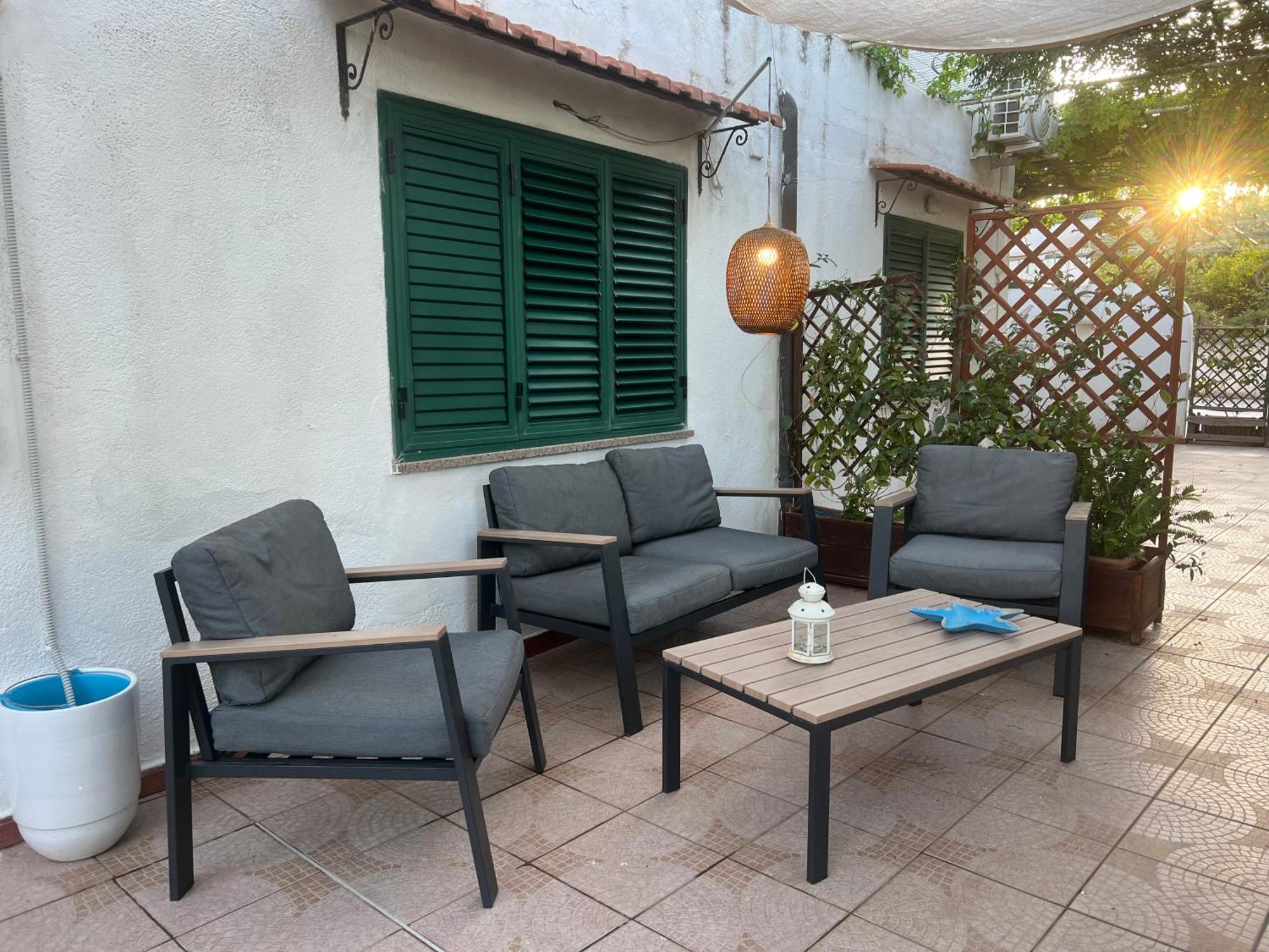 Casa Bianca Rais Gerbi Apartment Finale Exterior photo